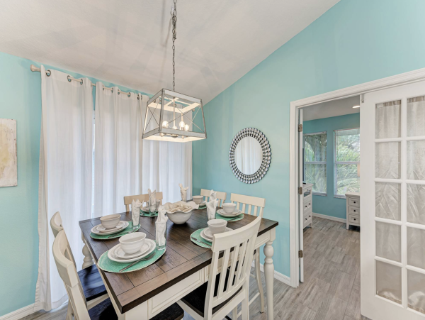 Three Bedroom Pool Duplex in Holmes Beach